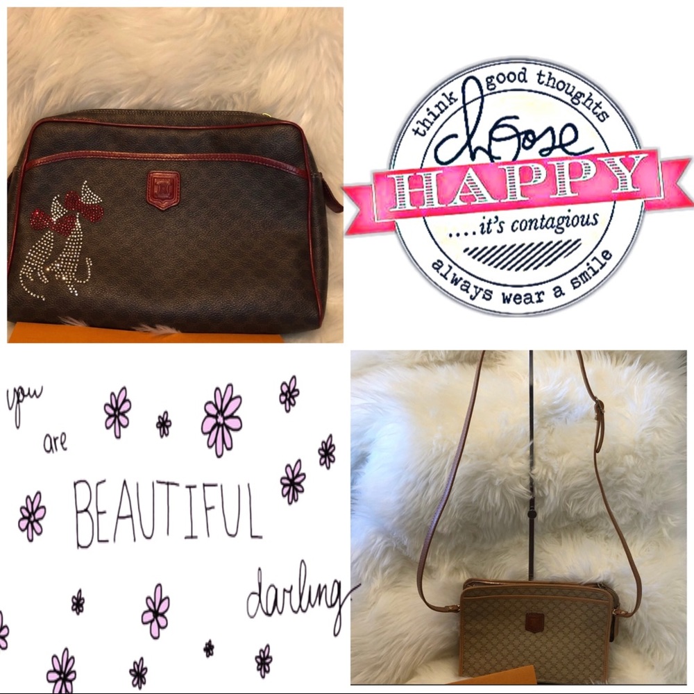 🚨BUNDLE SALE ALERT!🚨Celine clutch and crossbody
